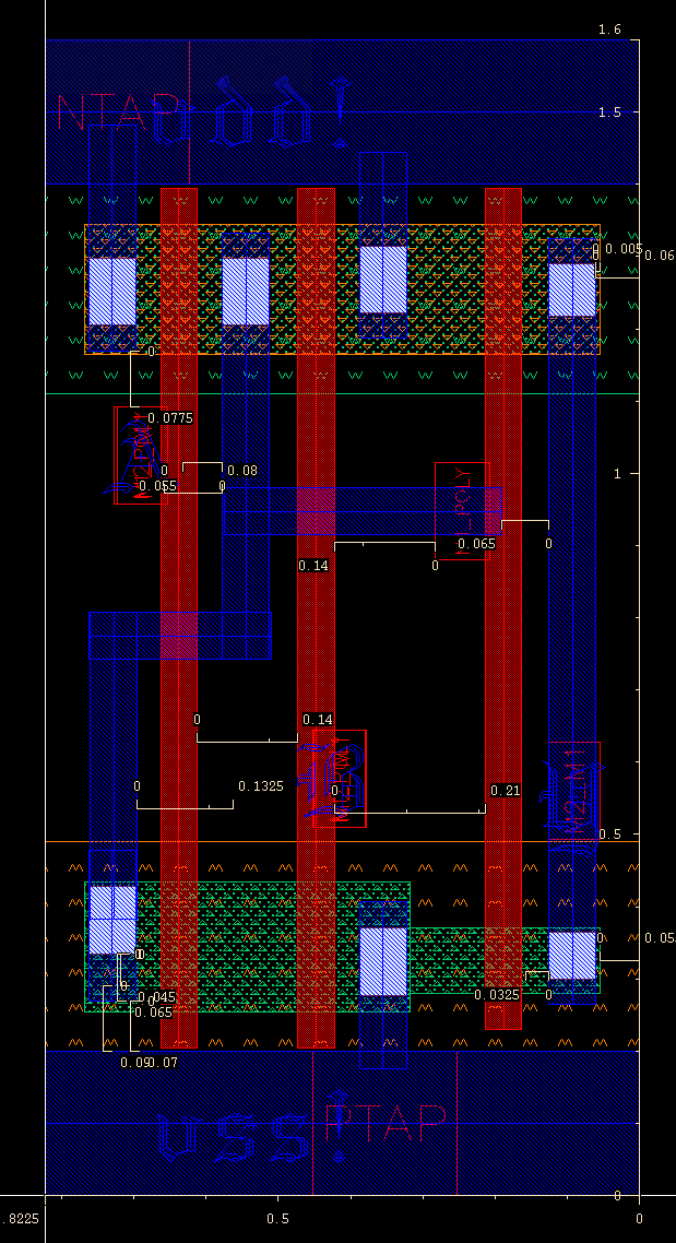 AND Layout