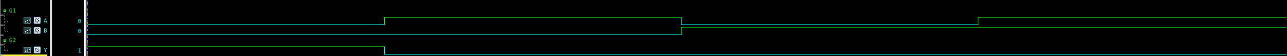 NOR Simulation