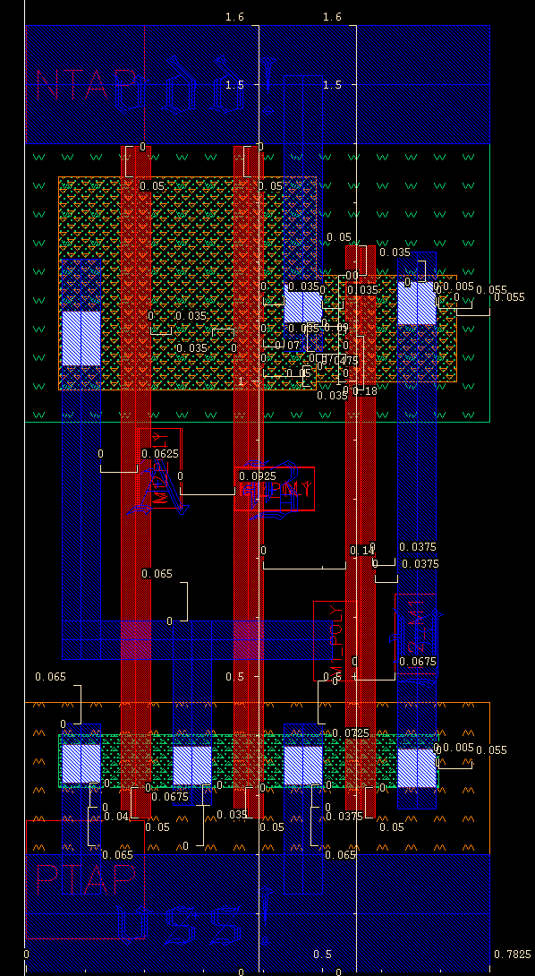 OR Layout