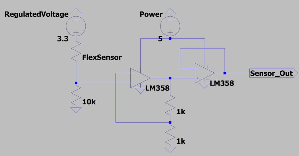 Sensing Circuit