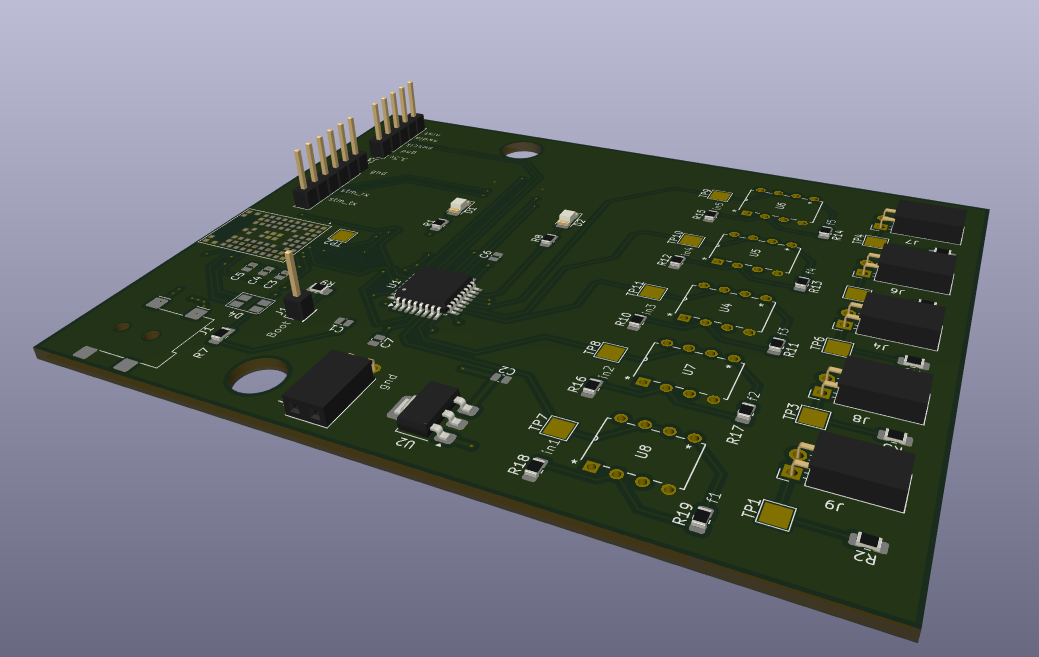 Hardware/Circuit Projects
